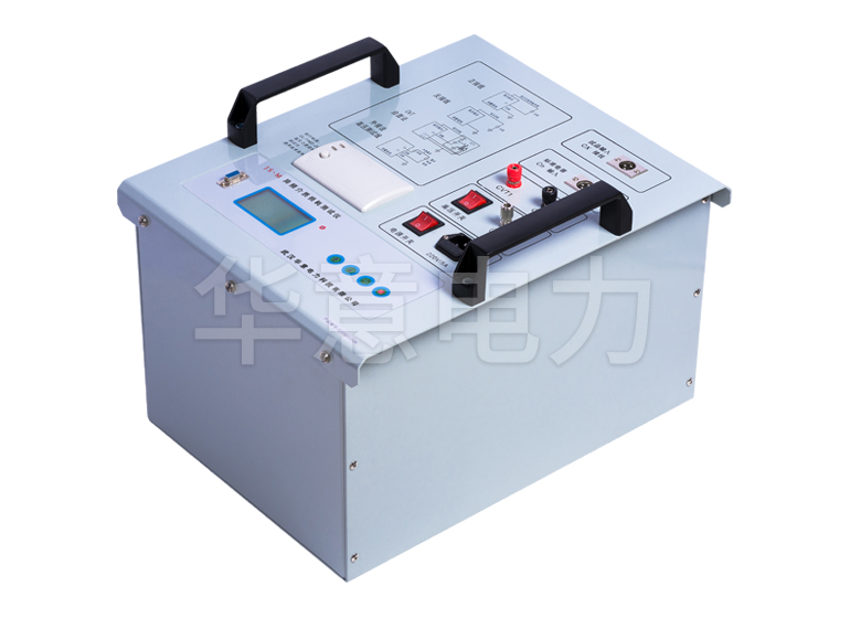 JS-M 異頻介質(zhì)損耗測(cè)試儀儀器主機(jī)