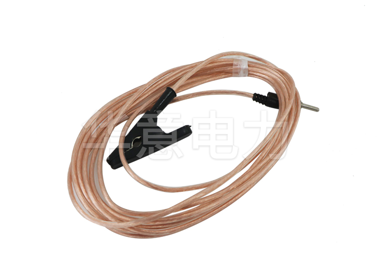 HYZZS-20A+ 三回路直流電阻測(cè)試儀地線