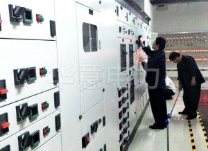 變電站機(jī)房設(shè)備清洗縮略圖